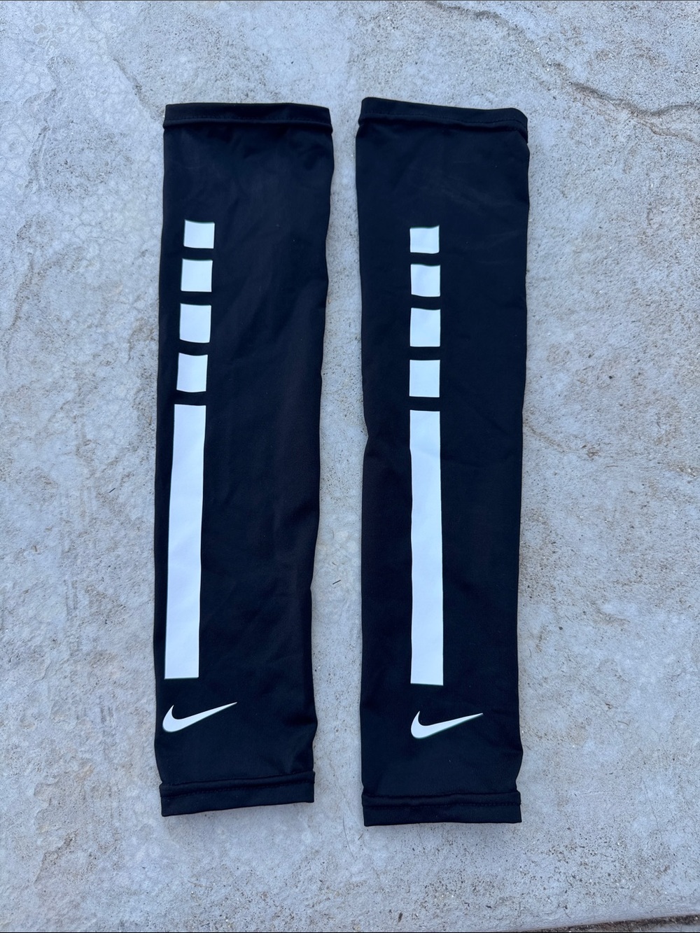 Nike Pro Elite 2.0 Compression Sleeves - Small